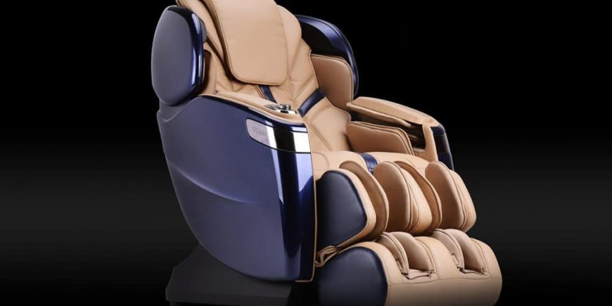 5 Reasons to Choose an Ogawa Massage Chair Over Traditional Massages