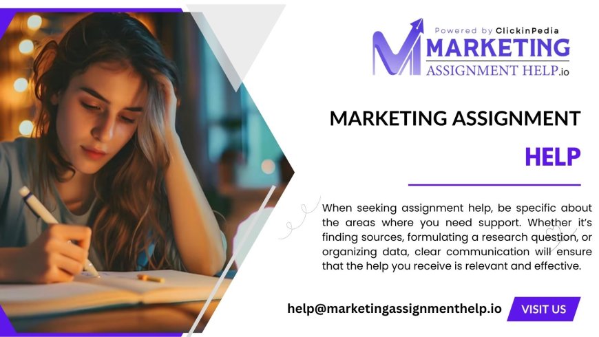 Ultimate Guide to Affordable Marketing Assignment Help Services