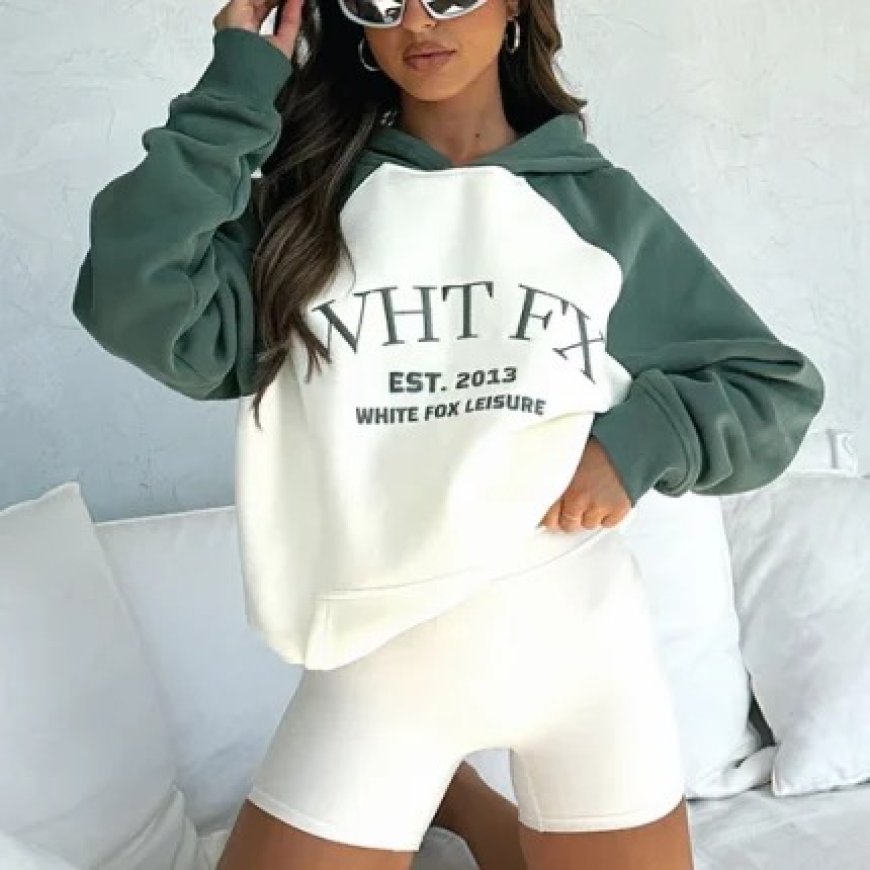 White Fox Hoodie UK The Ultimate Guide to Style, Care, and Comfort