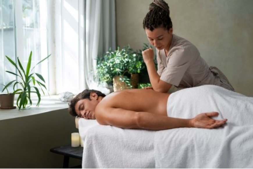 Best Tantric Massage Services in Central London for Really Transformative Experience