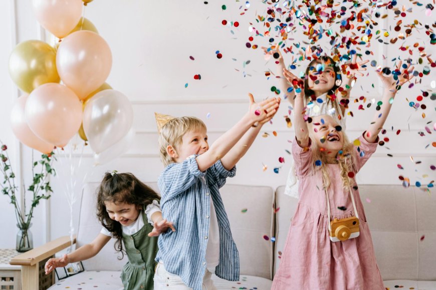 The Joy of Green: How Eco-Friendly Kid’s Party Entertainers Bring Fun to Sustainable Celebrations