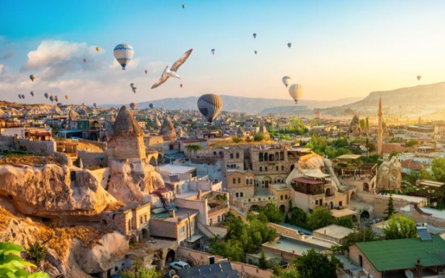 7 Breathtaking Views You Can't Miss in Turkey