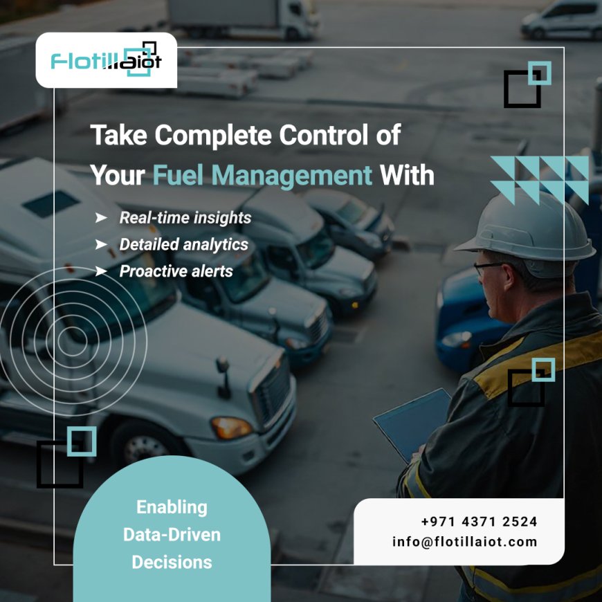 Top Trends in Fleet Management System 2025