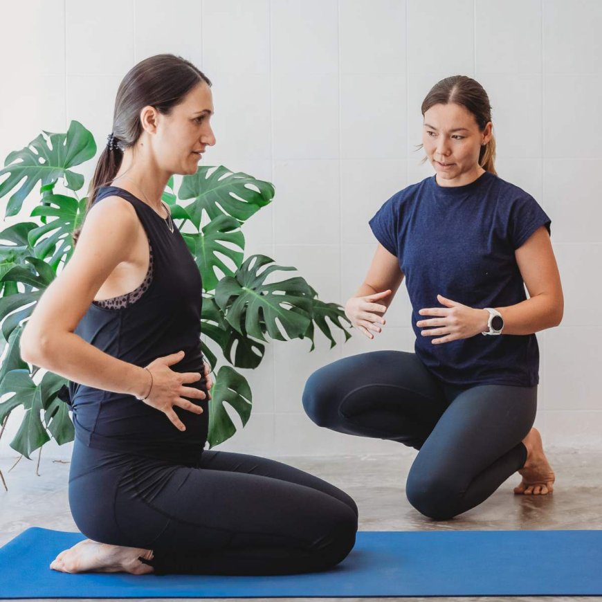 From Pregnancy to Parenthood: How Yoga Teacher Training Prepares You for the Journey