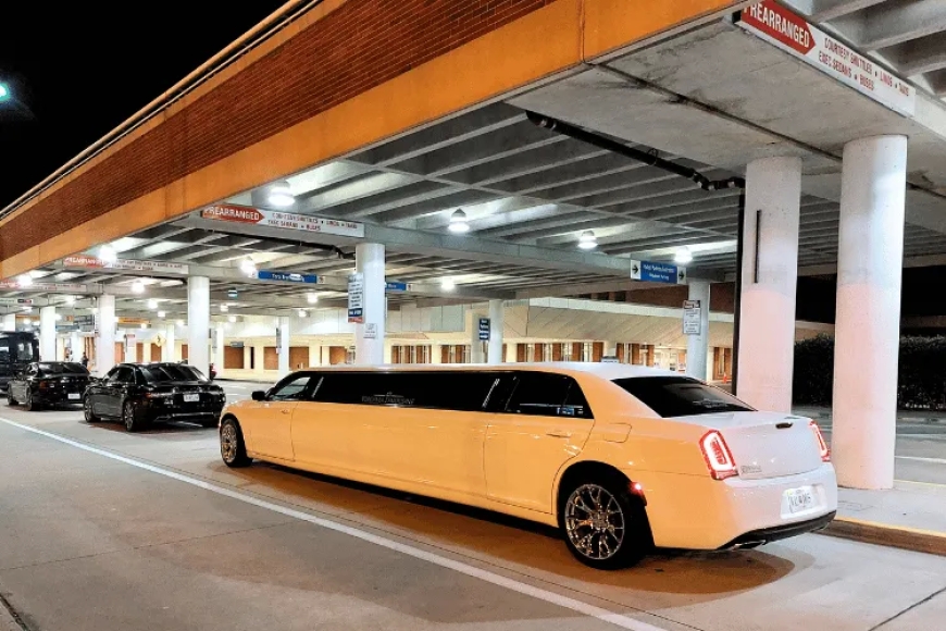 Experience Luxury and Convenience with DFW Airport Limo Services