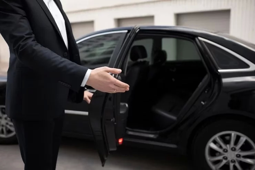 Discovering the Best Chauffeur Service Near Me: A Guide to Luxury Travel