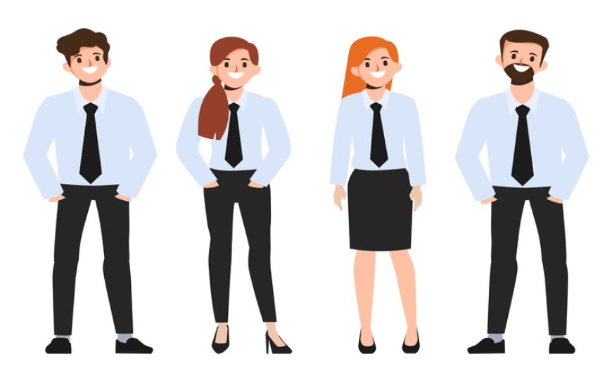 How to Choose the Ideal Uniform for Your Office Requirements