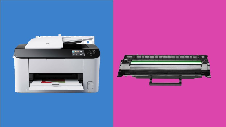 Laser vs. Inkjet: Which Printer is Best for Your Business in Qatar?