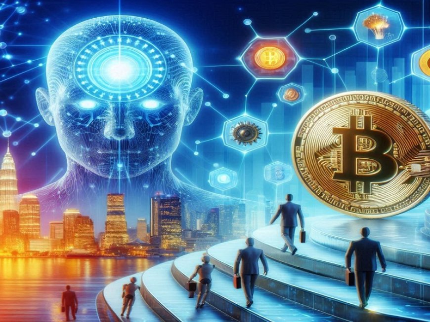 The Future of AI in Cryptocurrency: What Trends to Watch in 2025