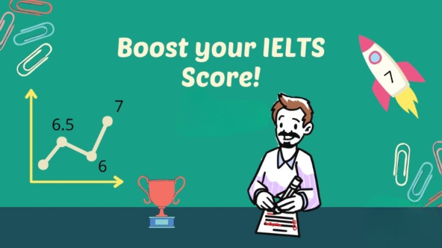 Can I score an 8+ band score on the IELTS exam?