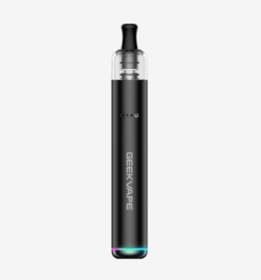 Geekvape Wenax S3 Anleitung  - VapeHQ