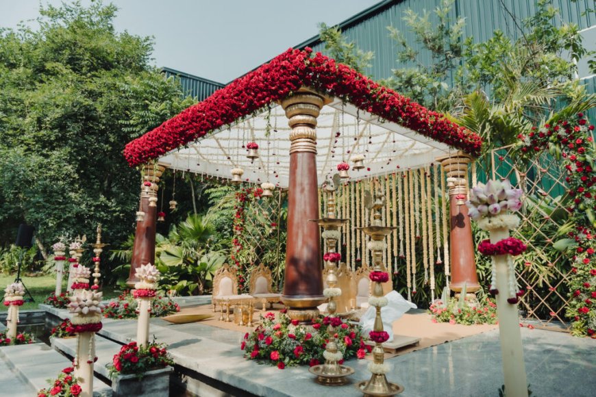 Enchanting Outdoor Indian Weddings Ideas for Magical Celebrations