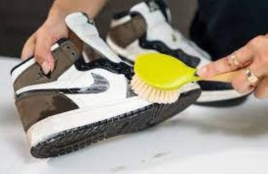 Shoe Cleaning Service in Dubai: Keep Your Footwear Fresh and Pristine