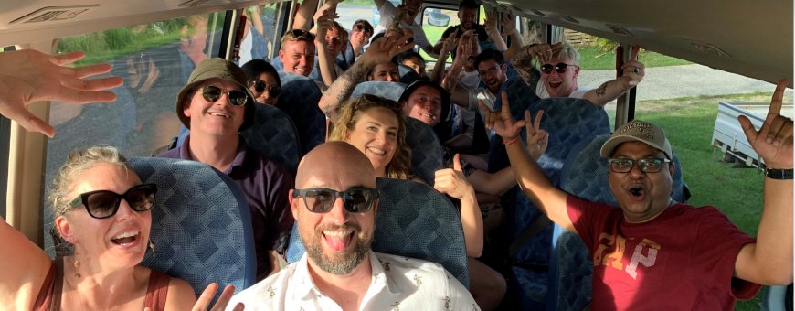 Explore Byron Bay with Byron Bay Bus Charters: Your Guide to Group Travel