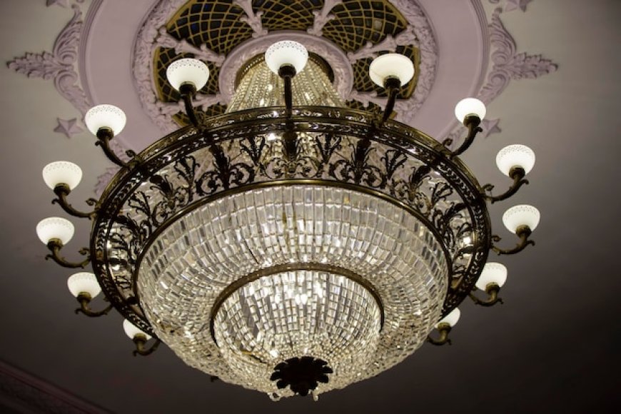 How Timeless Chandeliers Are Useful for Today's Gen Z Aesthetic Era