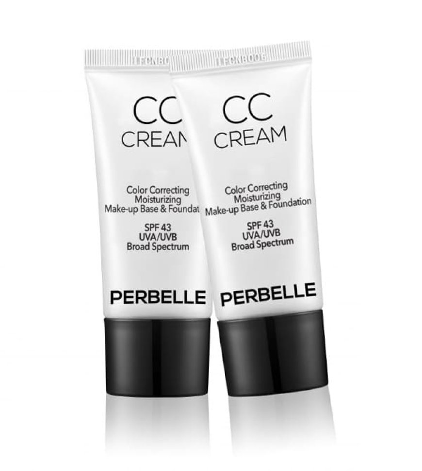 Perbelle CC Cream: How Its Moisturizing Properties  Replace Your Daily Moisturizer?