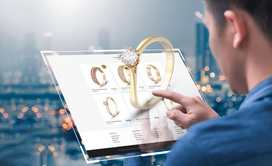 Creating a Stunning Shopify Jewelry Website with DiamX Pro