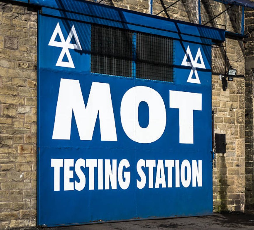 Top Tips for Passing Your MOT Station Test with Ease