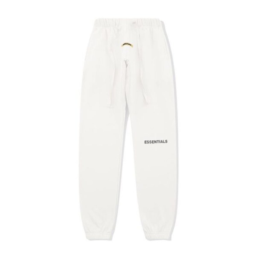 Essentials Sweatpants A Stylish Choice for Every Occasion