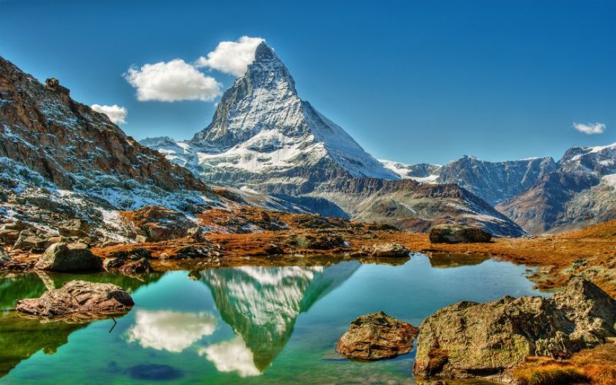 6 Stunning Mountain Peaks to Visit in Switzerland