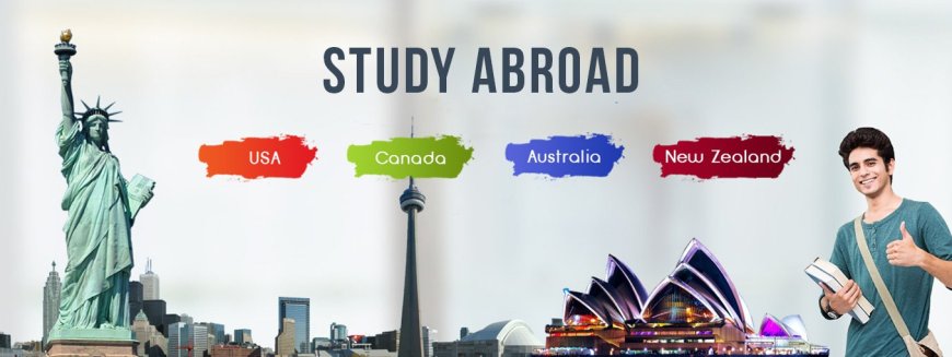 Finding Happiness When Studying Abroad