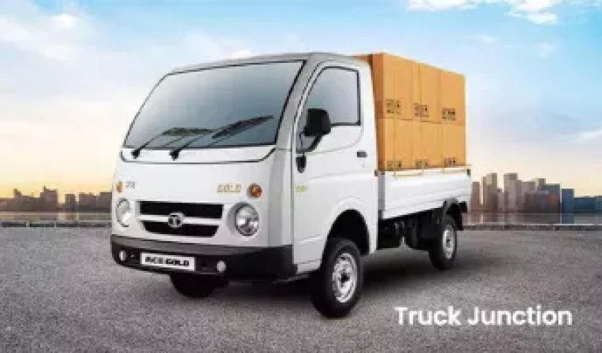 Tata ACE Trucks Price and Performance in India