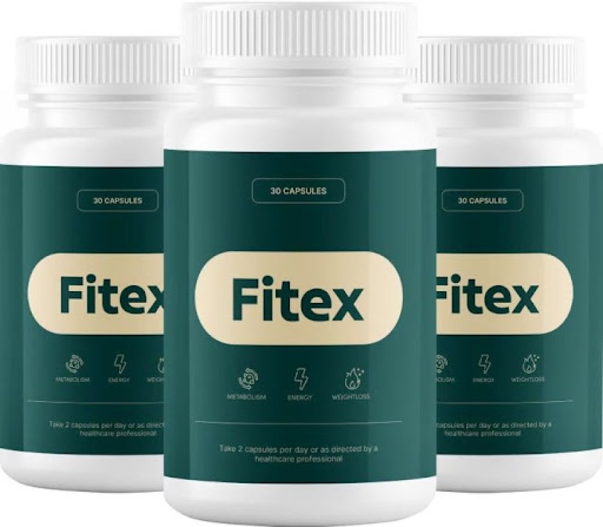 Fitex :-When Is the Best Time to Buy ?[ CHECK NOW ]