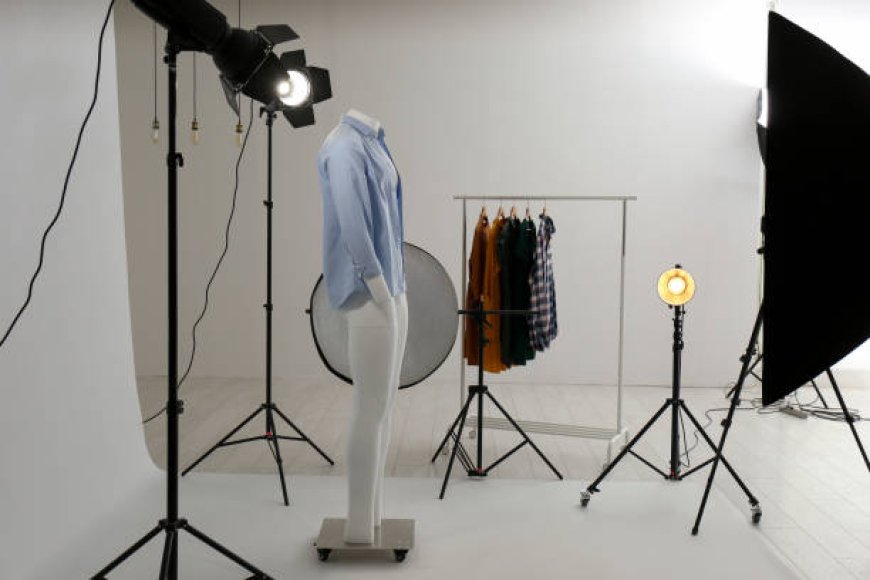 Ghost Mannequin Photography Guide for E-commerce Success