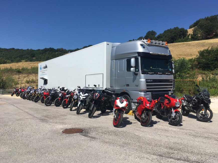 UK Motorcycle Transport Options Explained: Get Your Bike Moved Safely