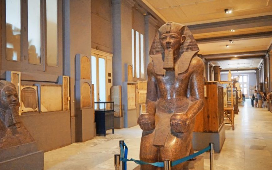 Top 5 Museums in Egypt Every History Buff Should Visit