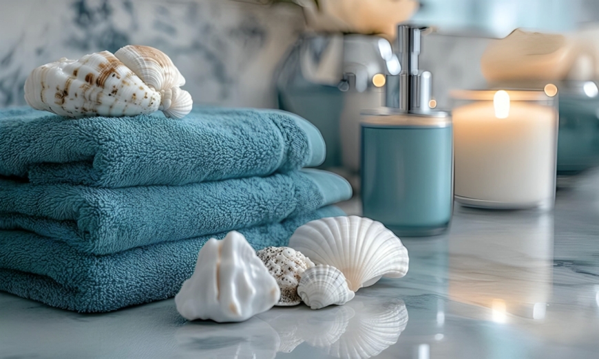 Choosing the Best Luxury Bath Towels for Every Bathroom Aesthetic