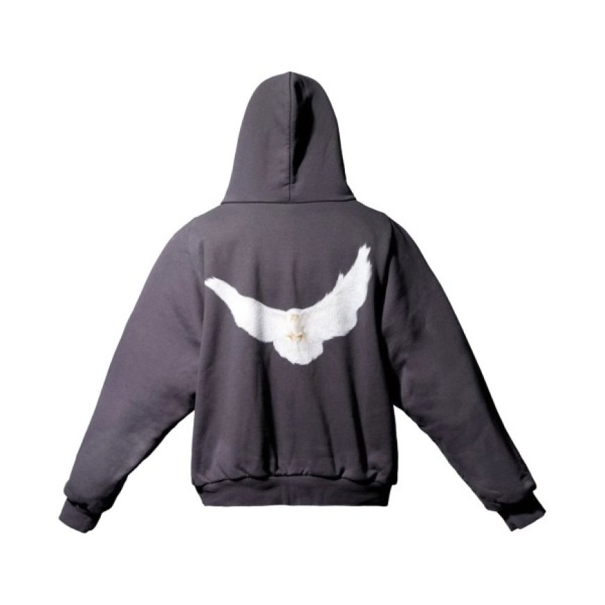 Yeezy Gap Hoodies: The Streetwear Staple Revolutionizing Casual Fashion