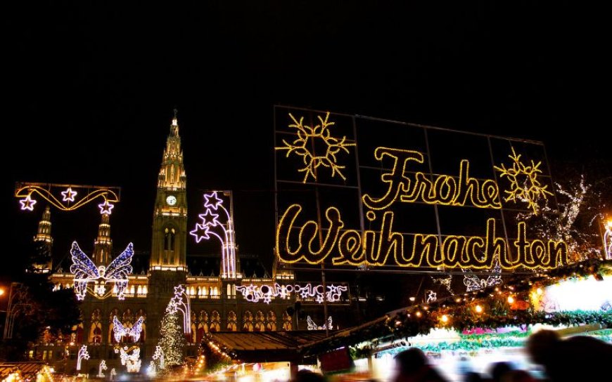 Activities to Do in Austria During December for a Cozy Holiday Season