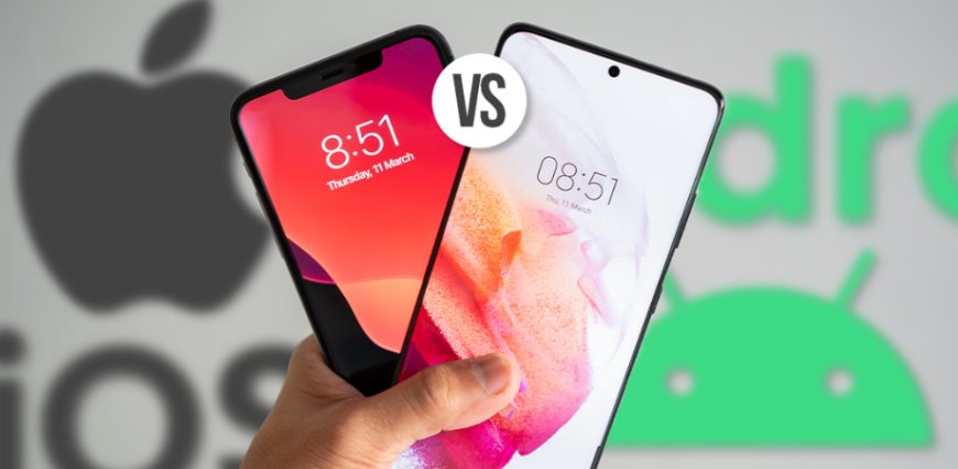 Android vs iOS: A Comprehensive Comparison