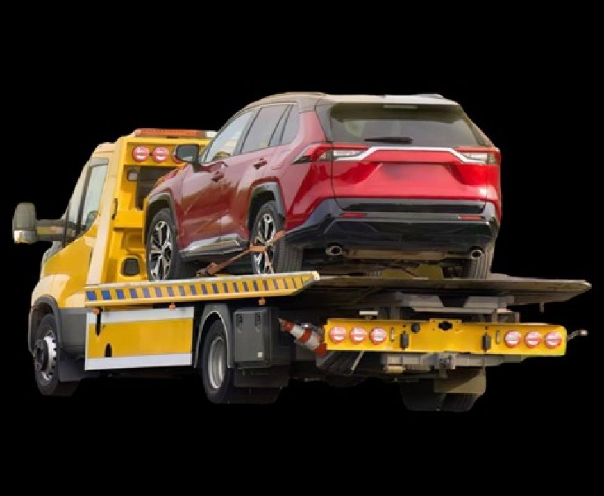 Fast & Timely Car Recovery Service Dublin