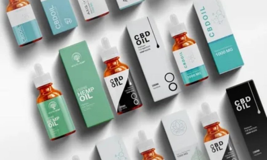 The Impact Of CBD Packaging On Consumer Perception