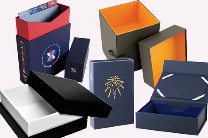 How Custom Packaging Wholesale Improves Brand Recognition