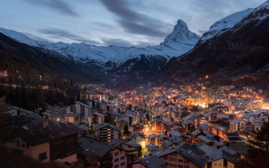 10 Must-See Swiss Attractions for a Magical December Visit