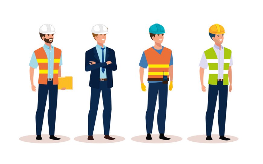 Top 7 Key Features of an Ideal Engineer Uniform