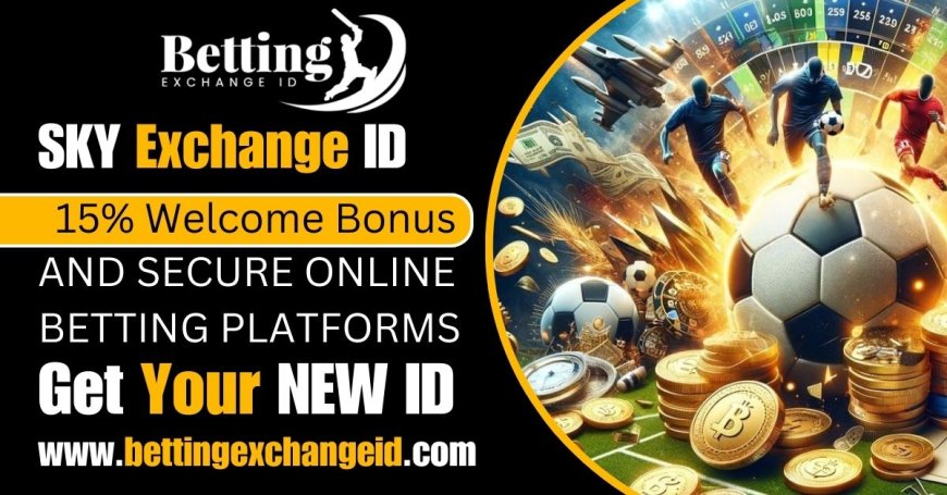 SKY Exchange ID: A Game-Changer in Online Sports Betting