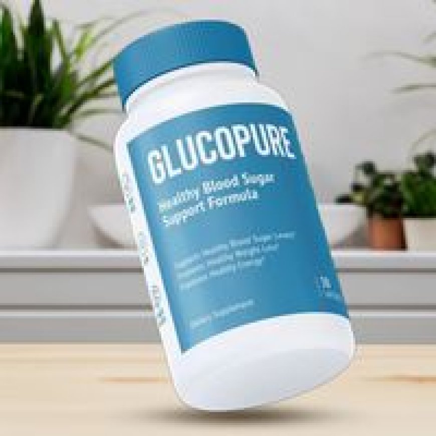 GlucoPure   :- Effective Ingredients That Work or Cheap Brand?