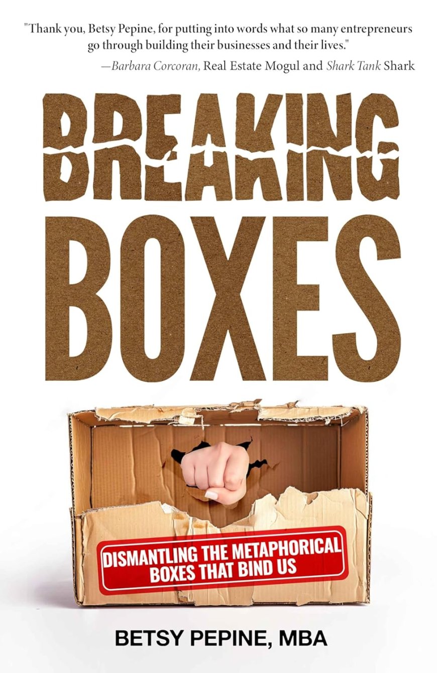 How Breaking Boxes Will Help You Reclaim Your Path