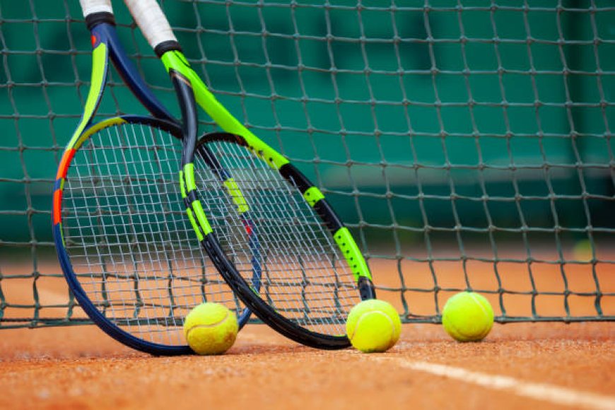 Get Ready for the Season with Focused Tennis Training