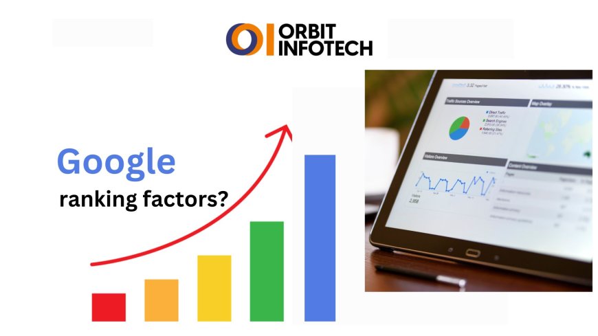 How to Rank Higher on Google with Orbit Info Tech's Best Services