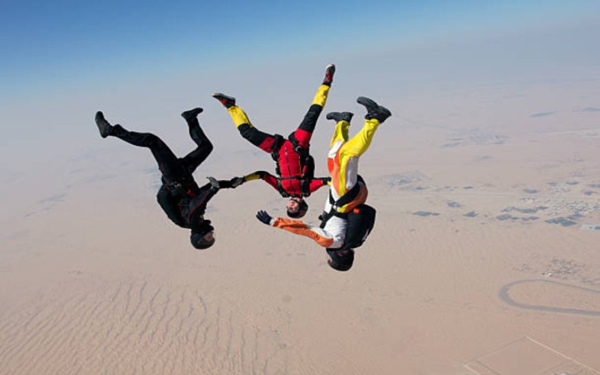 7 Unforgettable Group Experiences to Enjoy in Dubai