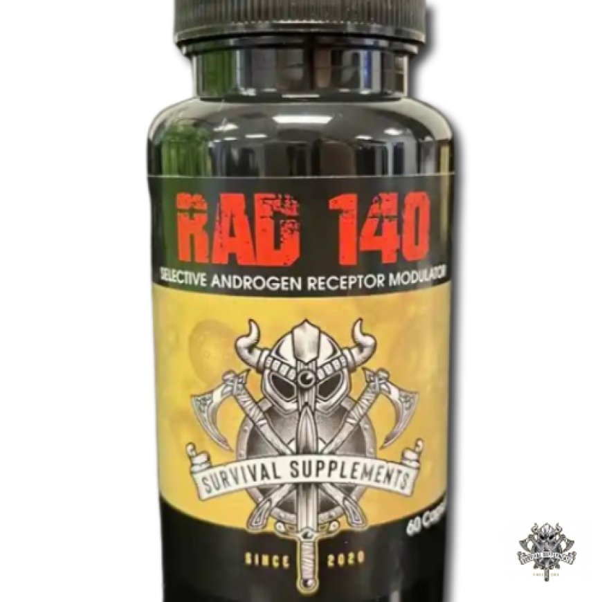 Is RAD 140 Worth It? Key Benefits of Buying This Popular SARM