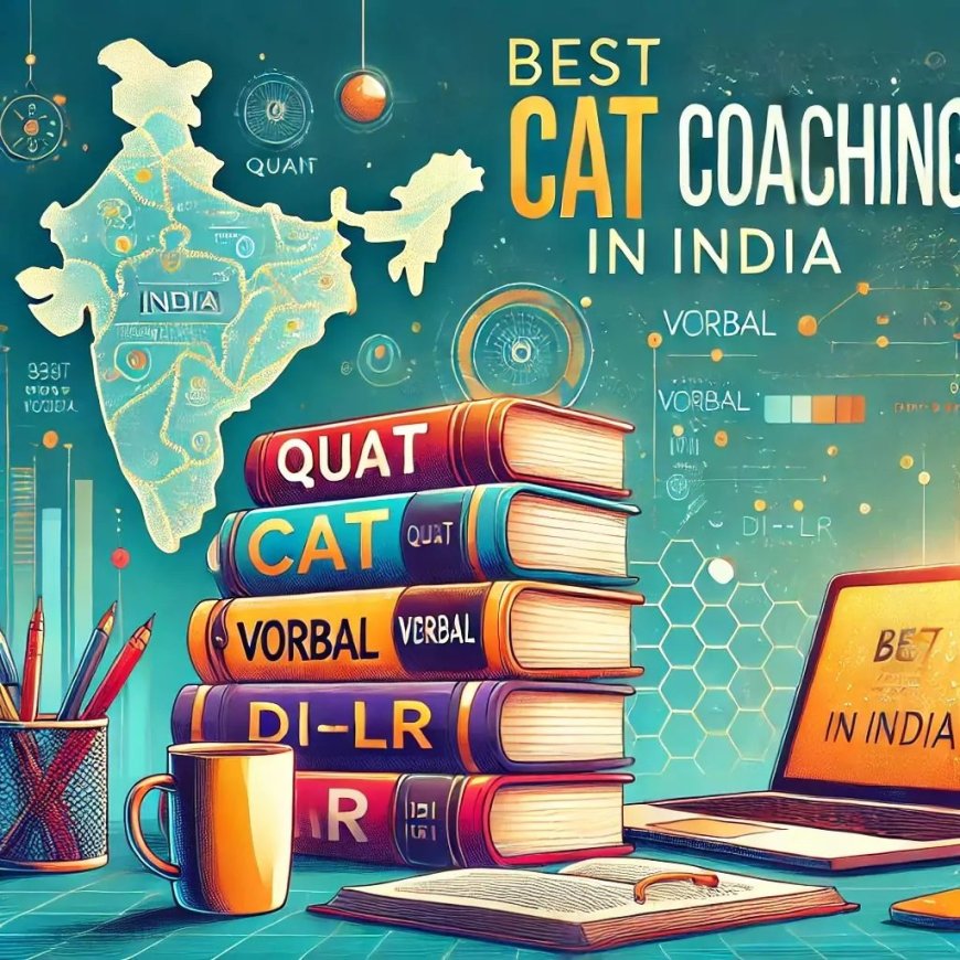 The Ultimate Guide to Finding the Best CAT Coaching in India