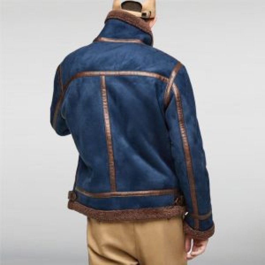 WWE Dean Ambrose Jacket