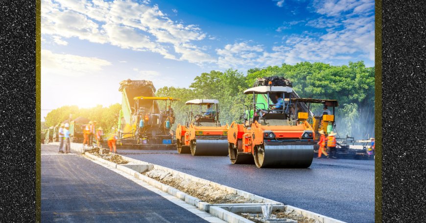 Boost Your Asphalt Paving Business: A Comprehensive Guide to Effective Online Marketing