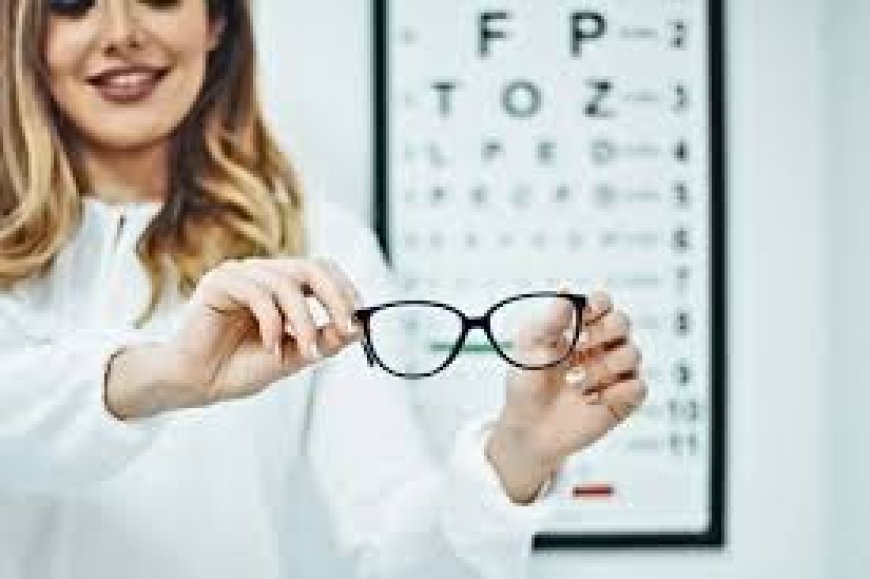 Oakville Optometrist | Rebecca Optical: Trusted Eye Care Professionals